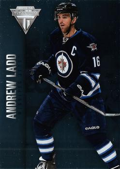#4 Andrew Ladd - Winnipeg Jets - 2013-14 Panini Titanium Hockey