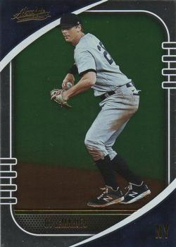 #4 DJ LeMahieu - New York Yankees - 2021 Panini Absolute Baseball