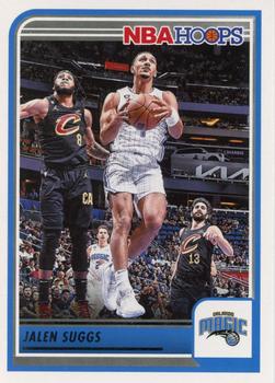 #4 Jalen Suggs - Orlando Magic - 2023-24 Hoops Basketball