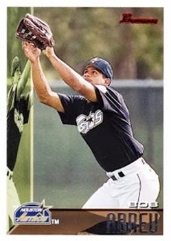 #4 Bob Abreu - Houston Astros - 1995 Bowman Baseball