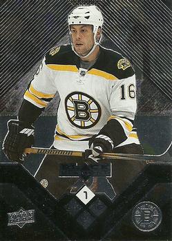 #4 Marco Sturm - Boston Bruins - 2008-09 Upper Deck Black Diamond Hockey
