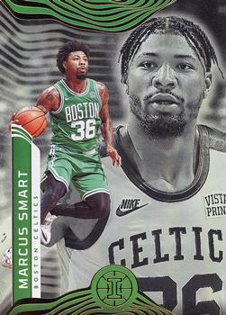 #4 Marcus Smart - Boston Celtics - 2021-22 Panini Illusions Basketball