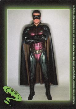 #4 Robin - 1995 Topps Batman Forever Stickers