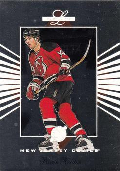#4 Brian Rolston - New Jersey Devils - 1994-95 Leaf Limited Hockey