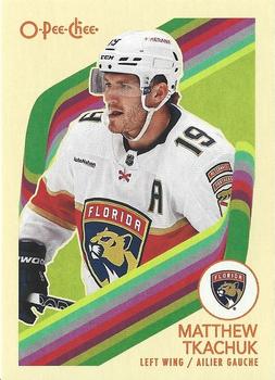 #4 Matthew Tkachuk - Florida Panthers - 2023-24 O-Pee-Chee - Retro Hockey