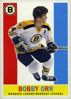 #501 Bobby Orr - Boston Bruins - 2012-13 O-Pee-Chee - Retro Hockey