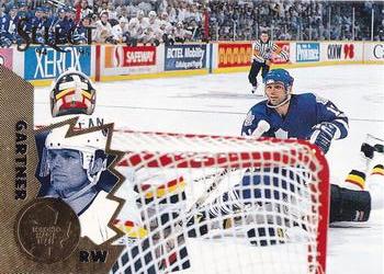 #95 Mike Gartner - Toronto Maple Leafs - 1994-95 Select Hockey