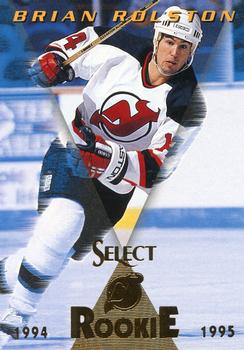 #177 Brian Rolston - New Jersey Devils - 1994-95 Select Hockey