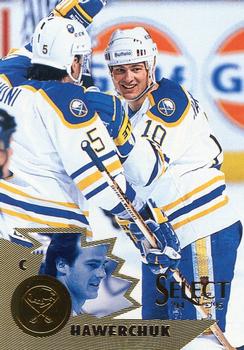 #42 Dale Hawerchuk - Buffalo Sabres - 1994-95 Select Hockey