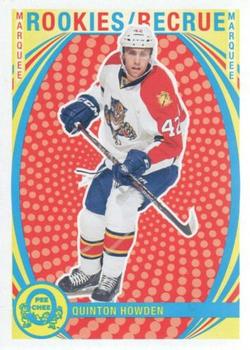 #506 Quinton Howden - Florida Panthers - 2013-14 O-Pee-Chee - Retro Hockey