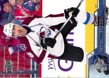 #508 Patrick Wiercioch - Colorado Avalanche - 2016-17 Upper Deck Hockey