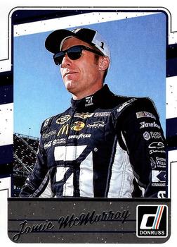 #50 Jamie McMurray - Chip Ganassi Racing with Felix Sabates - 2017 Donruss Racing