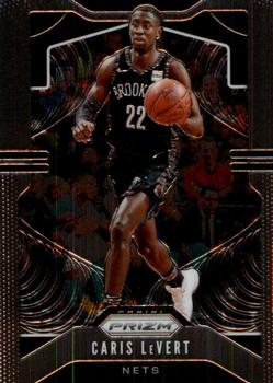 #50 Caris LeVert - Brooklyn Nets - 2019-20 Panini Prizm Basketball