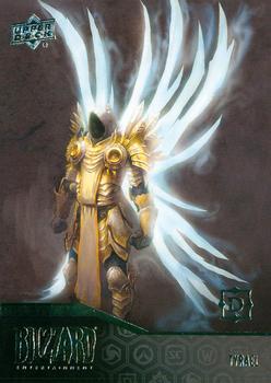 #50 Tyrael - 2023 Upper Deck Blizzard Legacy Collection