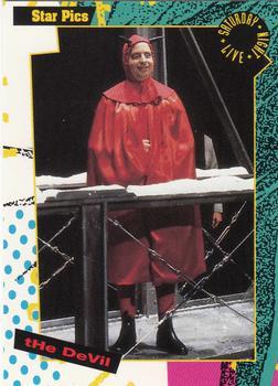 #50 The Devil - 1992 Star Pics Saturday Night Live