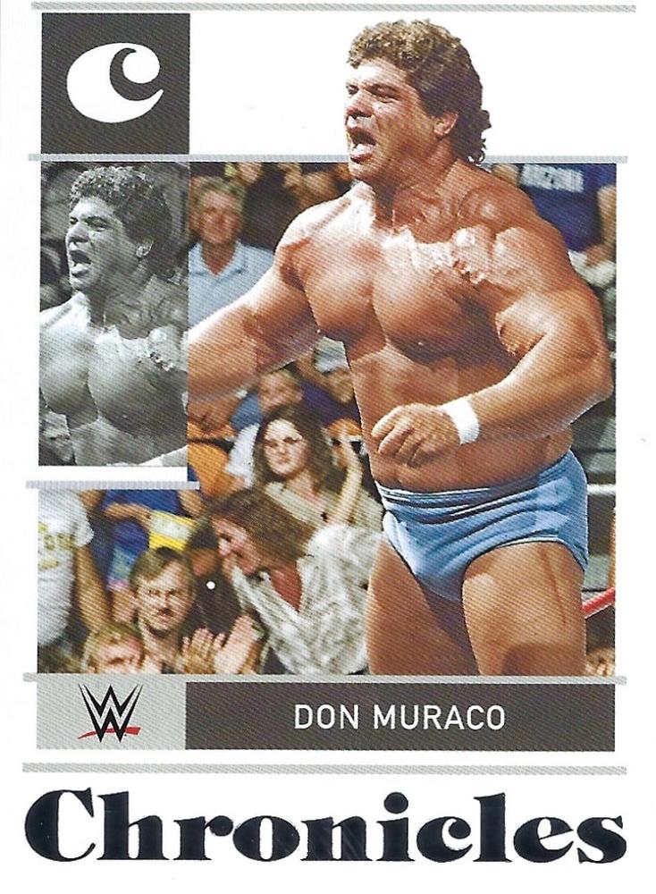 #50 Don Muraco - 2022 Panini Chronicles WWE Wrestling