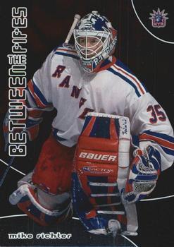 #50 Mike Richter - New York Rangers - 2001-02 Be a Player Between the Pipes Hockey