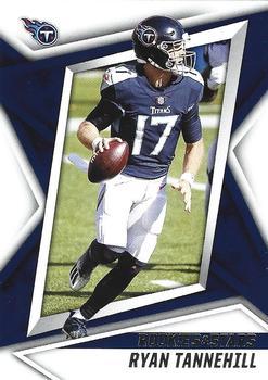 #50 Ryan Tannehill - Tennessee Titans - 2021 Panini Rookies & Stars Football
