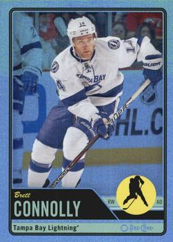 #50 Brett Connolly - Tampa Bay Lightning - 2012-13 O-Pee-Chee - Rainbow Hockey