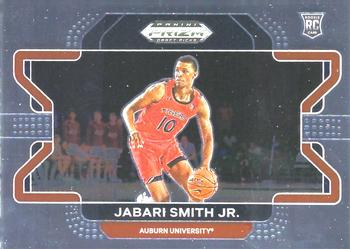 #50b Jabari Smith Jr. - Auburn Tigers - 2022 Panini Prizm Draft Picks Basketball