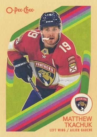 #511 Matthew Tkachuk - Florida Panthers - 2023-24 O-Pee-Chee - Retro Hockey