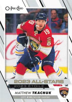#511 Matthew Tkachuk - Florida Panthers - 2023-24 O-Pee-Chee Hockey