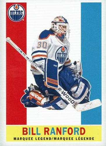 #514 Bill Ranford - Edmonton Oilers - 2012-13 O-Pee-Chee - Retro Hockey