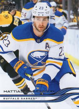 #15 Mattias Samuelsson - Buffalo Sabres - 2025-26 Upper Deck Hockey