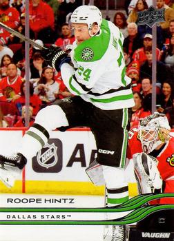 #54 Roope Hintz - Dallas Stars - 2025-26 Upper Deck Hockey