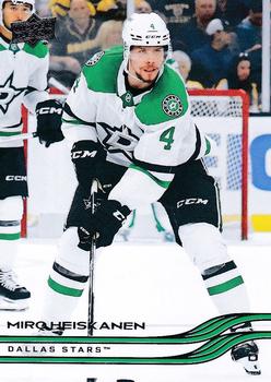 #55 Miro Heiskanen - Dallas Stars - 2025-26 Upper Deck Hockey