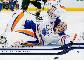 #67 Stuart Skinner - Edmonton Oilers - 2025-26 Upper Deck Hockey