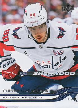 #189 Pierre-Luc Dubois - Washington Capitals - 2025-26 Upper Deck Hockey