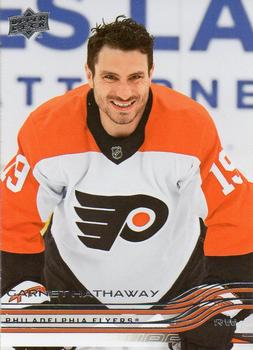 #379 Garnet Hathaway - Philadelphia Flyers - 2025-26 Upper Deck Hockey