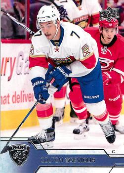 #515 Colton Sceviour - Florida Panthers - 2016-17 Upper Deck Hockey