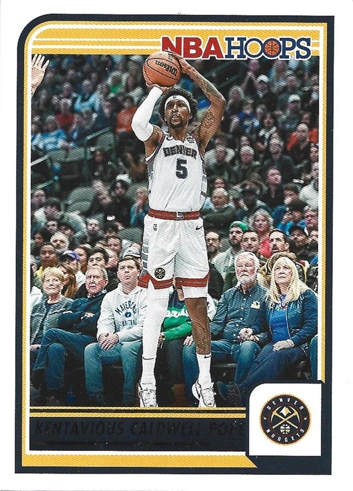 #51 Kentavious Caldwell-Pope - Denver Nuggets - 2023-24 Hoops Basketball