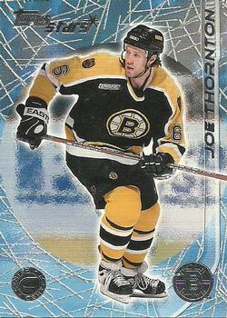 #51 Joe Thornton - Boston Bruins - 2000-01 Topps Stars Hockey