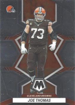 #51 Joe Thomas - Cleveland Browns - 2022 Panini Mosaic Football