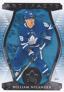 #51 William Nylander - Toronto Maple Leafs - 2023-24 Upper Deck Artifacts Hockey