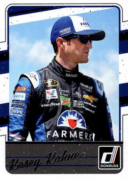 #51 Kasey Kahne - Hendrick Motorsports - 2017 Donruss Racing