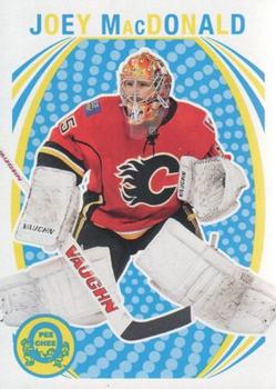 #51 Joey MacDonald - Calgary Flames - 2013-14 O-Pee-Chee - Retro Hockey