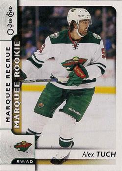 #520 Alex Tuch - Minnesota Wild - 2017-18 O-Pee-Chee Hockey