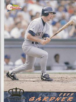 #522 Jeff Gardner - San Diego Padres - 1994 Pacific Baseball