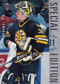 #SE7 Blaine Lacher - Boston Bruins - 1995-96 Upper Deck - Special Edition Hockey