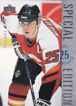 #SE12 Joe Nieuwendyk - Calgary Flames - 1995-96 Upper Deck - Special Edition Hockey