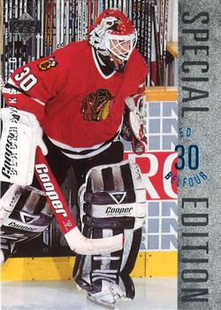 #SE19 Ed Belfour - Chicago Blackhawks - 1995-96 Upper Deck - Special Edition Hockey