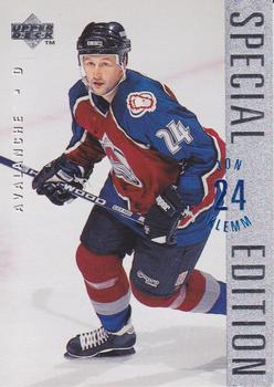 #SE20 Jon Klemm - Colorado Avalanche - 1995-96 Upper Deck - Special Edition Hockey