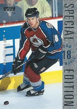 #SE22 Adam Deadmarsh - Colorado Avalanche - 1995-96 Upper Deck - Special Edition Hockey
