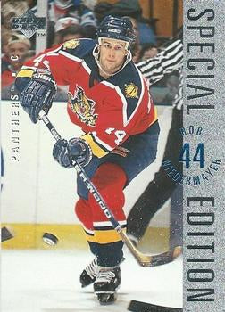#SE35 Rob Niedermayer - Florida Panthers - 1995-96 Upper Deck - Special Edition Hockey