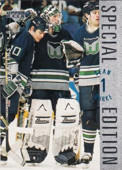 #SE39 Sean Burke - Hartford Whalers - 1995-96 Upper Deck - Special Edition Hockey