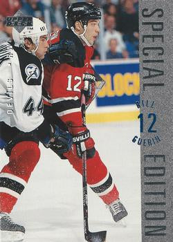 #SE48 Bill Guerin - New Jersey Devils - 1995-96 Upper Deck - Special Edition Hockey